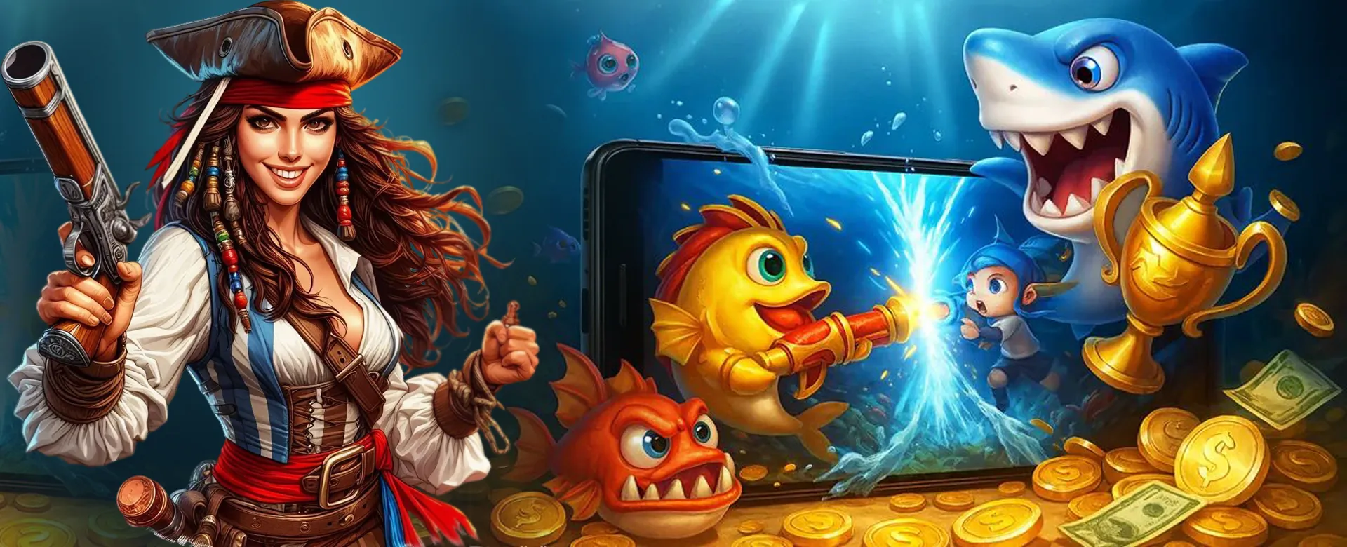 phsky Secure Online Gaming Platform
