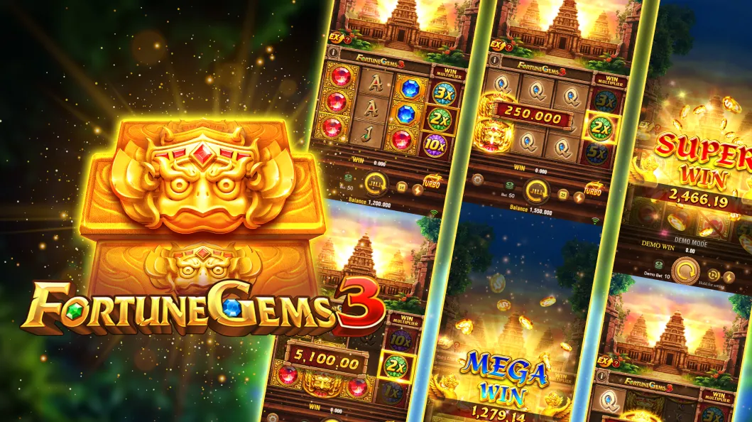 Variety of phsky Casino Games